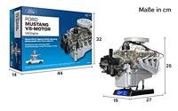 Franzis 1/3 Ford Mustang V8 Engine Kit - thumbnail