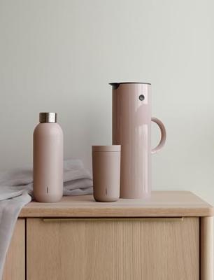 Stelton EM77 Thermoskan heather 1l
