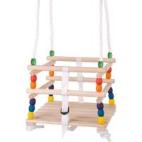 Bigjigs houten peuterschommel - thumbnail
