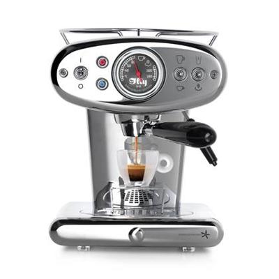 illy X1 Anniversary Iperespresso - Espresso & Coffee chroom koffiemachine - OUD