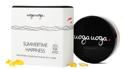 Uoga Uoga Uoga Uoga Foundation Powder Summertime Happiness 802 (8g) Uoga Uoga Uoga Uoga Foundation Powder Summertime Happiness 802 (8g)