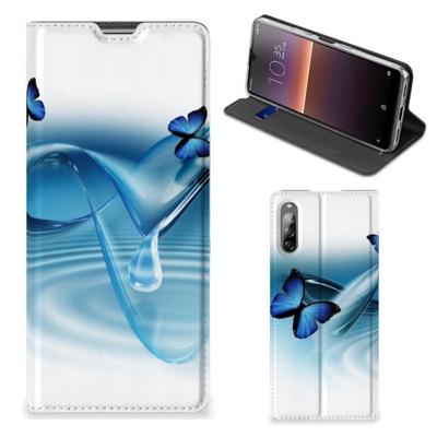 Sony Xperia L4 | Hoesje maken | Vlinders