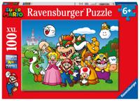 Super Mario XXL Puzzle - Super Mario (100pc) - thumbnail