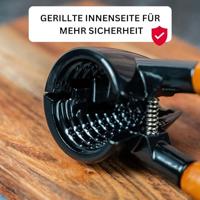 Westmark Notenkraker Houten Greep Nussprofi - thumbnail