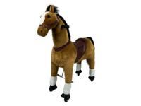 MIJN PONY, rijdend speelgoed paard van ROLLZONE ®, 3 - 6 jaar (MP2007-S) - thumbnail
