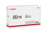 Originele Toner Canon i-SENSYS 057H Zwart - thumbnail