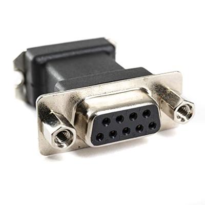 Neutrik NADB9FF D-sub adapter D-sub bus 9-polig - D-sub bus 9-polig 1 stuk(s)