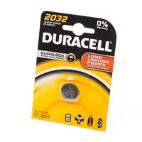 Batterij Varta knoopcel CR2032 lithium blister à 1stuk - thumbnail