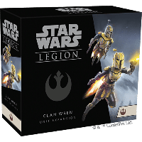 Star Wars: Legion - Clan Wren Unit Expansion - thumbnail