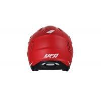 UFO PLAST "sheratan" jethelm helmet sheratan s matt red