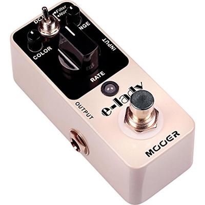 Mooer E-lady flanger effectpedaal