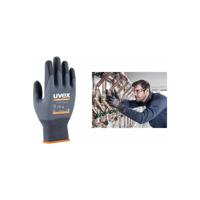 uvex 6038 6002806 Montagehandschoen Maat (handschoen): 6 EN 388:2016 1 paar - thumbnail