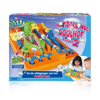 Het Rollende Doolhof Level 2