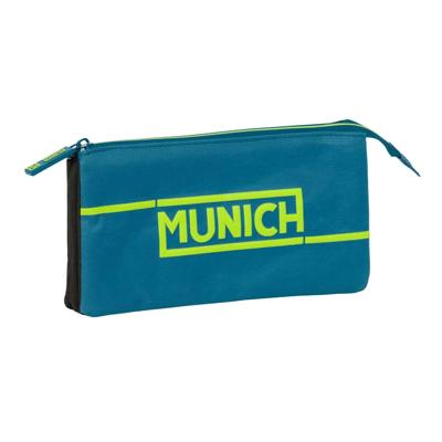 Alleshouder Munich Land Zwart Groen 22 x 12 x 3 cm Alleshouder Munich Land Zwart Groen 22 x 12 x 3 cm
