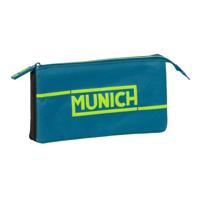 Alleshouder Munich Land Zwart Groen 22 x 12 x 3 cm - thumbnail