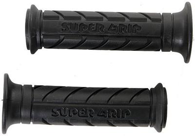 VPARTS Rubber handvat pr.handle rubber universal black, 711nr