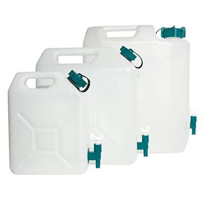 Jerrycan 5L met kraan