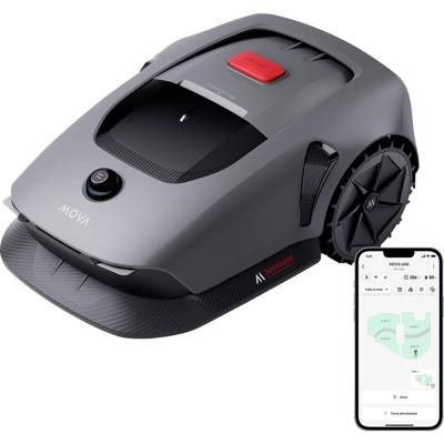 dreame MOVA 600 Kit M600 KIT Robotmaaier Geschikt voor oppervlakte (max.) 600 m²