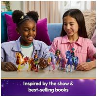 Ava + bladfiguren - 5 accessoires inbegrepen - Vanaf 4 jaar - Unicorn School - thumbnail
