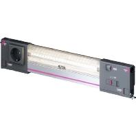 Rittal 2500.220 LED-machineverlichting Energielabel: F (A - G) Neutraal wit 11 W 900 lm 24 V/DC (l x b x h) 437 x 75 x 23 mm 1 stuk(s) - thumbnail