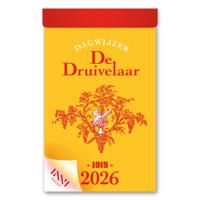 Dagscheurkalender 2026 de Druivelaar - thumbnail