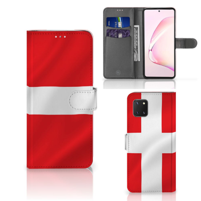 Samsung Note 10 Lite | Bookstyle Case | Denemarken
