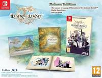 The Legend of Legacy HD Remastered - Deluxe Edition - thumbnail