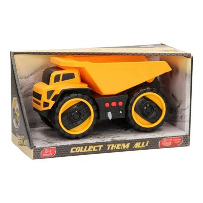 Constructie Voertuigen Licht & Geluid - Kiepwagen