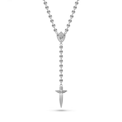 Ketting Heren Police PEJGN2103802 50 + 20 cm Ketting Heren Police PEJGN2103802 50 + 20 cm