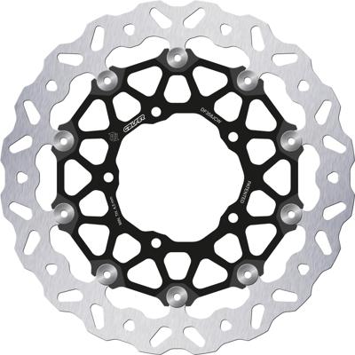 GALFER bremsscheibe "df358"