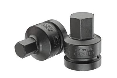 Gedore Krachtdop 1" Inbus 22 MM - 1956566