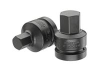 Gedore IN K 21 22 1956566 Inbus Kracht-dopsleutelinzet 22 mm 1 (25 mm) - thumbnail