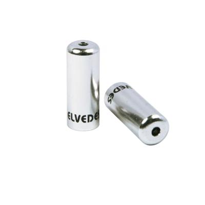 Elvedes kabelhoedje 4,2mm seal zilver (50x) alum. ELV2012007