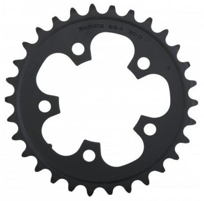 Shimano - kettingblad 30t 105 fc-5703 - zwart