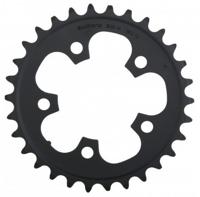 Shimano - kettingblad 30t 105 fc-5703 - zwart - thumbnail