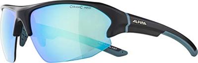 Olympic Sportswear Alpina sports sportbril lyron hr zwart