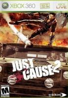Just Cause 2 - thumbnail