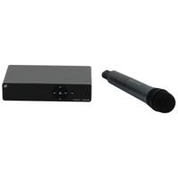 Sennheiser XSW1-825-A Draadloze vocal microfoon (A band) - thumbnail