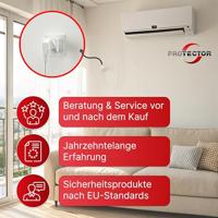 Protector Draadloze afzuigingsbesturing ASF-410 Wit - thumbnail