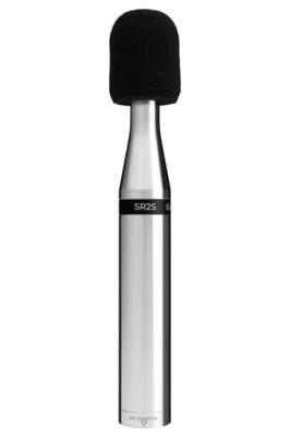 Earthworks SR25 Gen 2 condensator instrumentmicrofoon