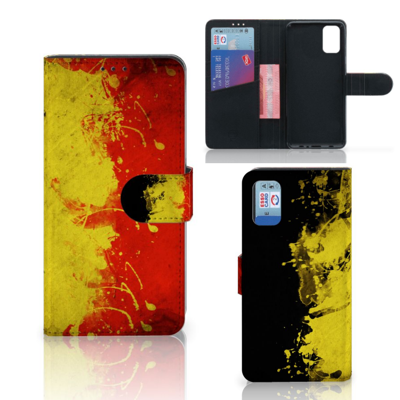 Samsung Galaxy A41 | Bookstyle Case | België