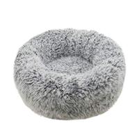 ROSEWOOD HONDENMAND SILVER FLUFF GRIJS - thumbnail