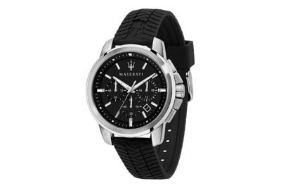 Maserati Successo R8871621014 Horloge Heren 44mm 5 ATM