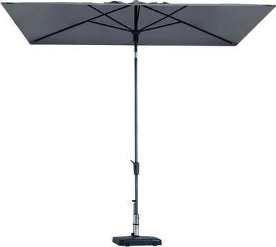 Parasol Mikros Luxe Rechthoek 200x300cm - Taupe
