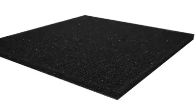 Superfish Filter Foam 50x50x2cm Grof - Optimaal Aquarium & Vijver Filtermedium