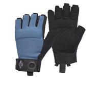 Black diamond Crag Half-Finger Handschoen Astral Blue M - thumbnail