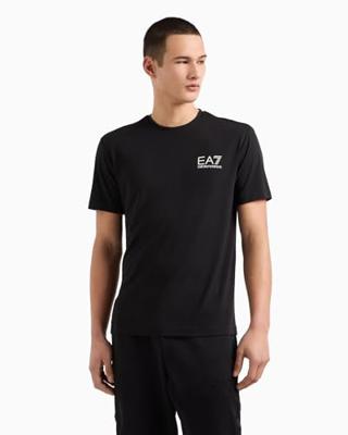 EA7 Emporio Armani 7M000299 T-Shirt Heren Zwart - Maat XL - Kleur: Zwart | Soccerfanshop EA7 Emporio Armani 7M000299 T-Shirt Heren Zwart - Maat XL - Kleur: Zwart | Soccerfanshop