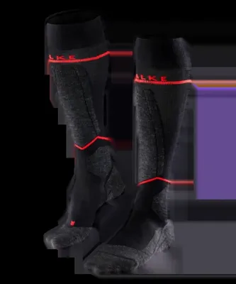 Falke SK4 Compression Adv. Skisokken 46-48 Falke SK4 Compression Adv. Skisokken 46-48