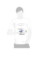 Carson RC Sport Tyrann 230 RC helikopter voor beginners RTF - thumbnail