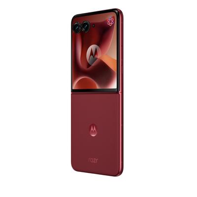 Smartphone Motorola PB8R0008PL Octa Core 16 GB RAM 512 GB Rood Smartphone Motorola PB8R0008PL Octa Core 16 GB RAM 512 GB Rood